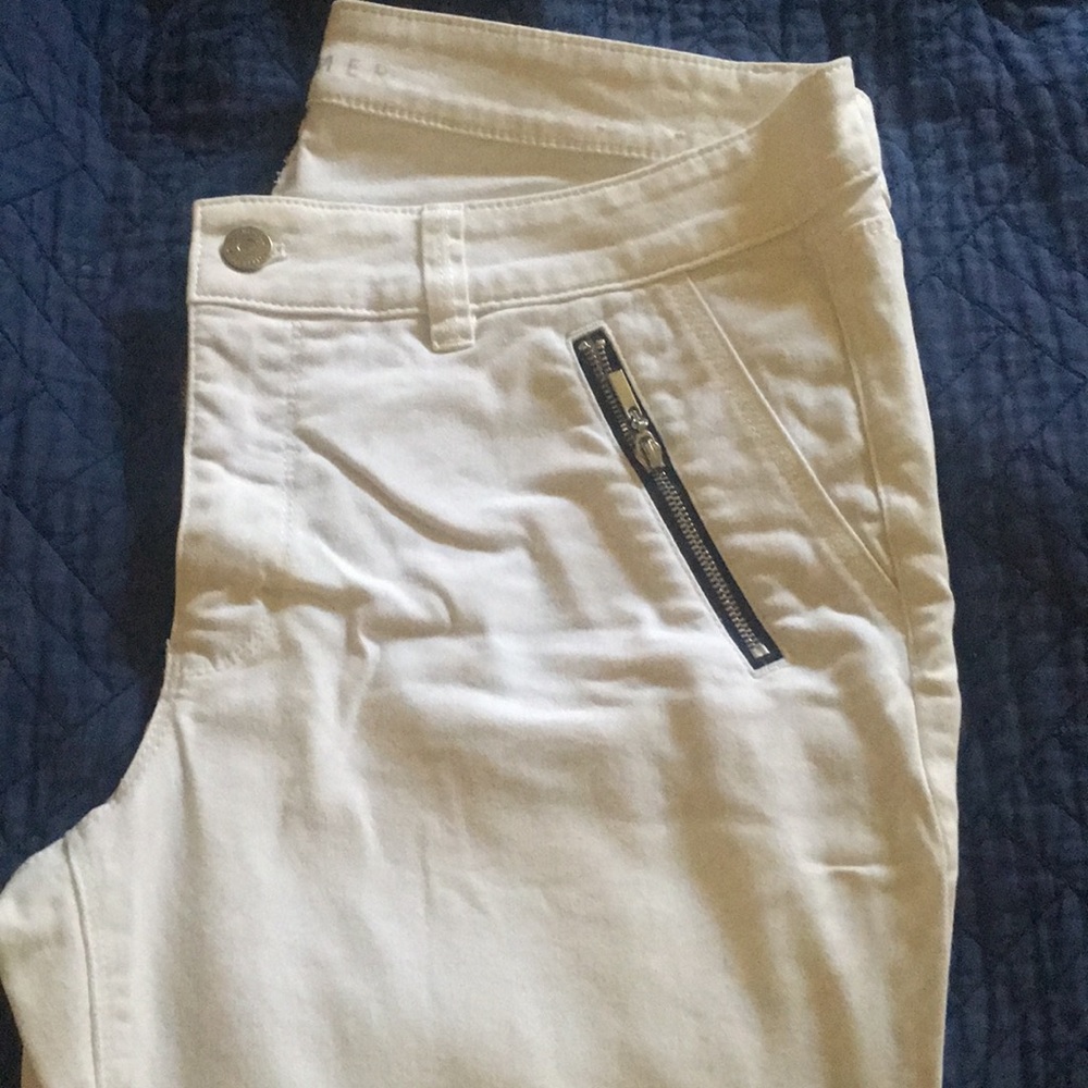Ankle jeans